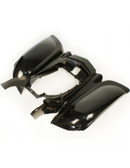 Tylna osłona nadkole quad Bashan 200 czarny połysk