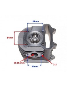 Głowica do skutera 150cm