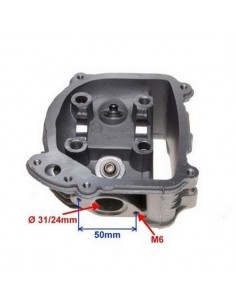 Głowica do skutera 150cm