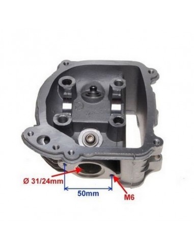 Głowica do skutera 150cm