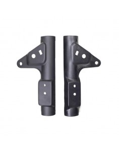 Uchwyty lampy Zipp Neken 50 czarne