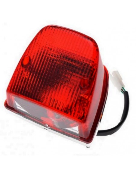 plastikowa Lampa tylna GB Motors Street