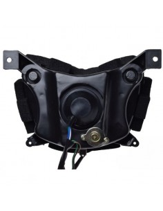 Lampa przednia do Barton Sprint 50 seria 1 reflektor