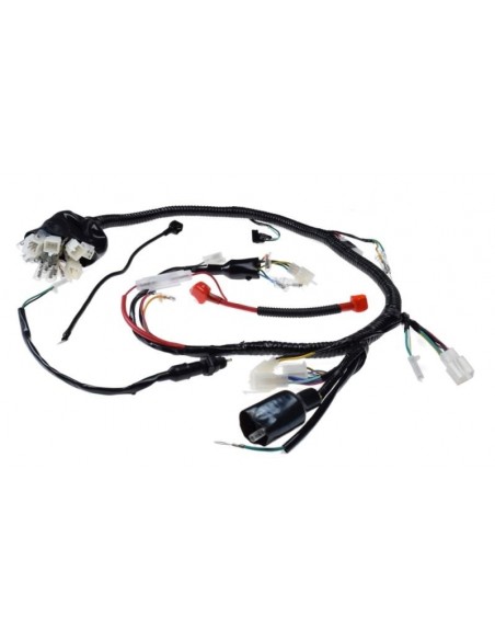 Wiązka , instalacja elektryczna do Junak 901