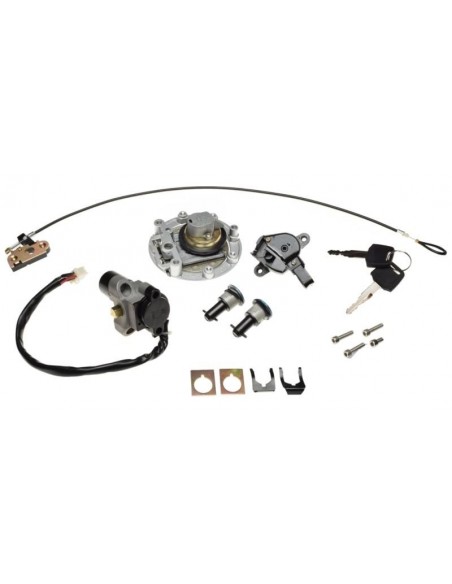 Stacyjka , korek paliwa Junak 901 Sport