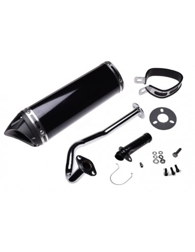 Tłumik tuningowy chińskie skutery 4T z db killer