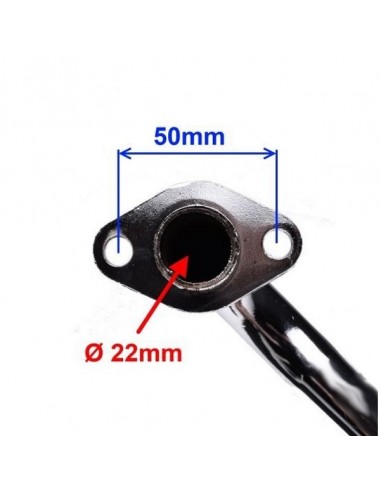 Tłumik tuningowy chińskie skutery 4T z db killer