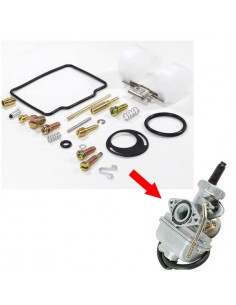 Zestaw części gaźnika chiński chopper street