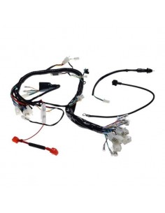 Instalacja elektryczna Junak 902 z kostkami