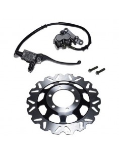 Układ hamulcowy na przód do Zipp Pro 50