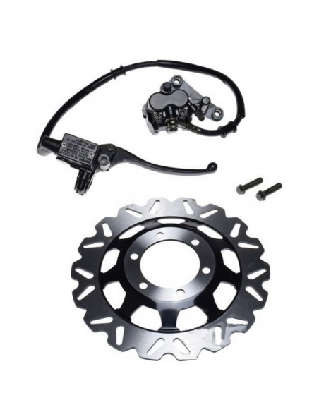 Układ hamulcowy na przód do Zipp Pro 50