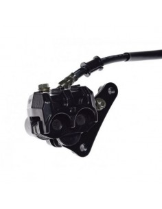 Układ hamulcowy na przód do Zipp Pro 50