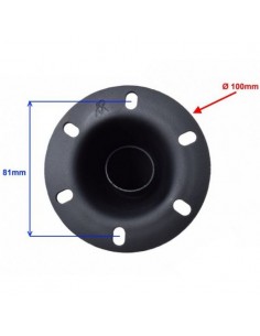 Kolanko wydechowe do Junak 901 Sport