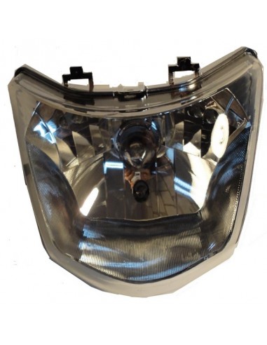 Lampa przednia do Benyco Hunter 50 Benzer Arco 50 Tianda TD50Q