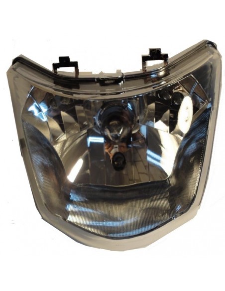 Lampa przednia do Benyco Hunter 50 Benzer Arco 50 Tianda TD50Q