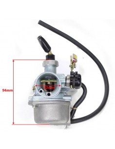 Gaźnik do Barton FR 50