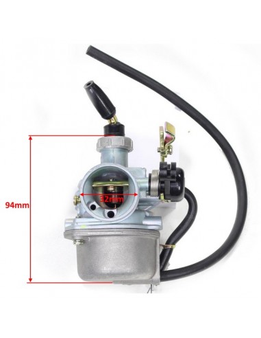 Gaźnik do Barton FR 50