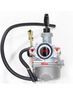 Gaźnik do Barton FR 50