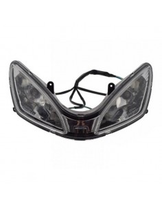 Lampa przednia do Zipp Pro 50