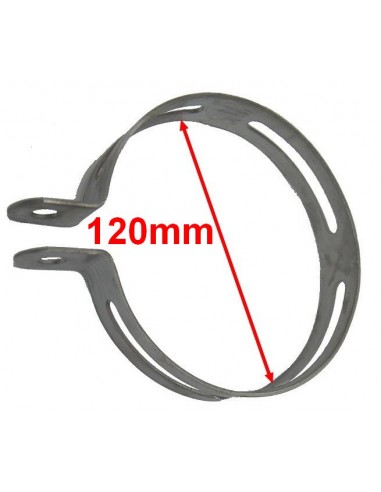 Obejmy tłumika do Zipp Quantum