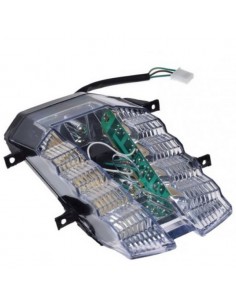 Lampa tylna do Junak 122 Sport