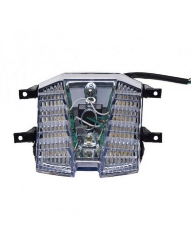 Lampa tylna do Junak 122 Sport