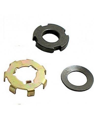 Nakrętka i podkładka kosza sprzęgła quad 110