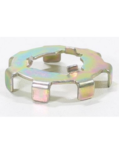 Nakrętka i podkładka kosza sprzęgła quad 110