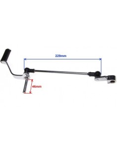 Dźwignia zmiany biegów Jincheng JC50Q-8 Knight 50