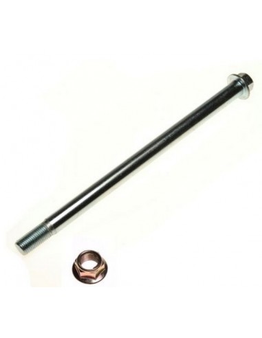 Oś nakrętka koła tylnego Benzer Shaft 50