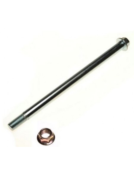 Oś nakrętka koła tylnego Benzer Shaft 50