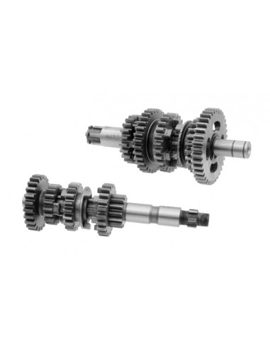 Wałki skrzyni biegów do motocykli z silnikiem OHC 125