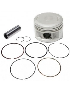 Tłok do motocykli z silnikiem OHC