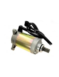 Rozrusznik elektryczny motocykli z silnikiem OHC o pojemności 125 cm