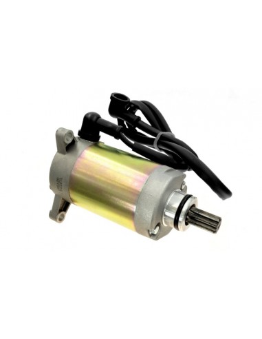 Rozrusznik elektryczny motocykli z silnikiem OHC o pojemności 125 cm