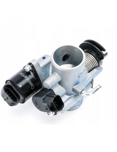 Przepustnica motocykle 125 euro 4