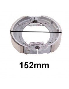 Szczęki hamulca quad Bashan 250 200