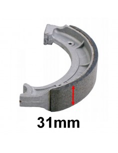 Szczęki hamulca quad Bashan 250 200