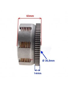 Sprzęgło Romet R 250