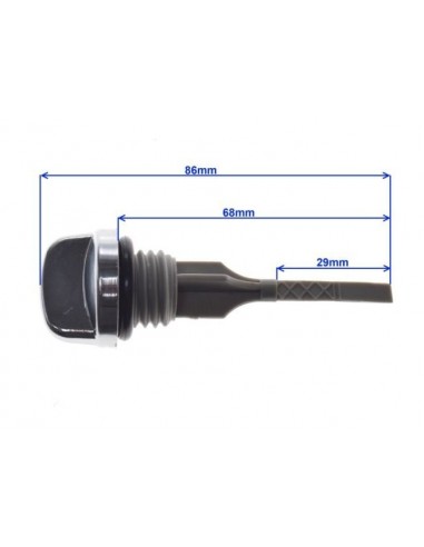 Bagnet oleju quad atv 110