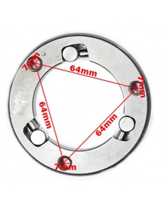 Bendix sprzęgło rozrusznika chiński quad 200 150