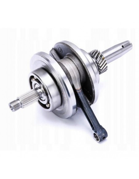 Wał korbowy do Junak 122 od 2015 126 127 Romet ZXT od 2019