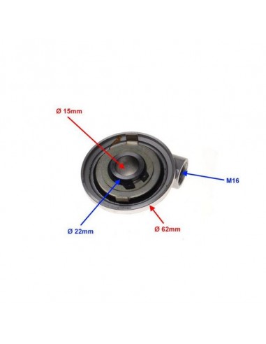 ślimak licznika do Jinlun 250