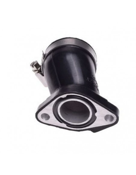 Króciec gaźnika do Romet R250 Jinlun JL250-5 250 Zipp Raven Chopper 250 lewy