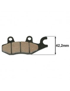 Klocki hamulcowe Aeon Cobra 180