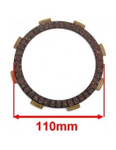 Tarcze sprzęgła do Romet R 250