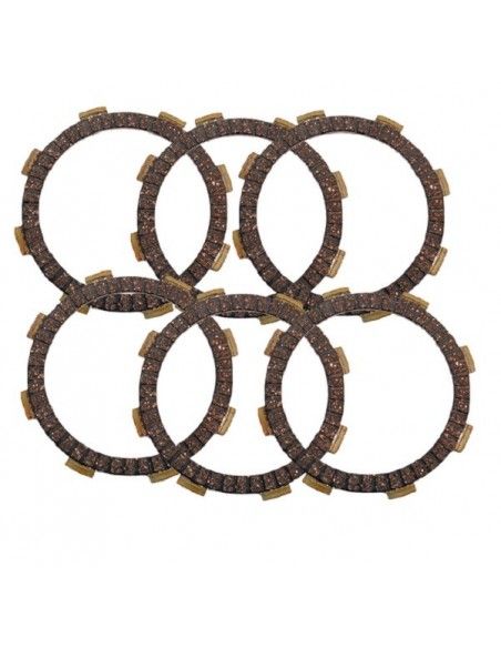 Tarcze sprzęgła do SMC Barossa 250