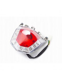 Lampa Romet Arrow Fly 50