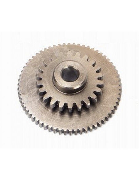 Zębatka rozrusznika chińskie 4T 125