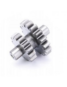 Zębatka rozrusznika do Romet  Arrow Fly 125  ZXT 125 Zetka 125  ADV125  Z125  K125  Soft 125  RX125 Ogar Caffe 125 Division 125